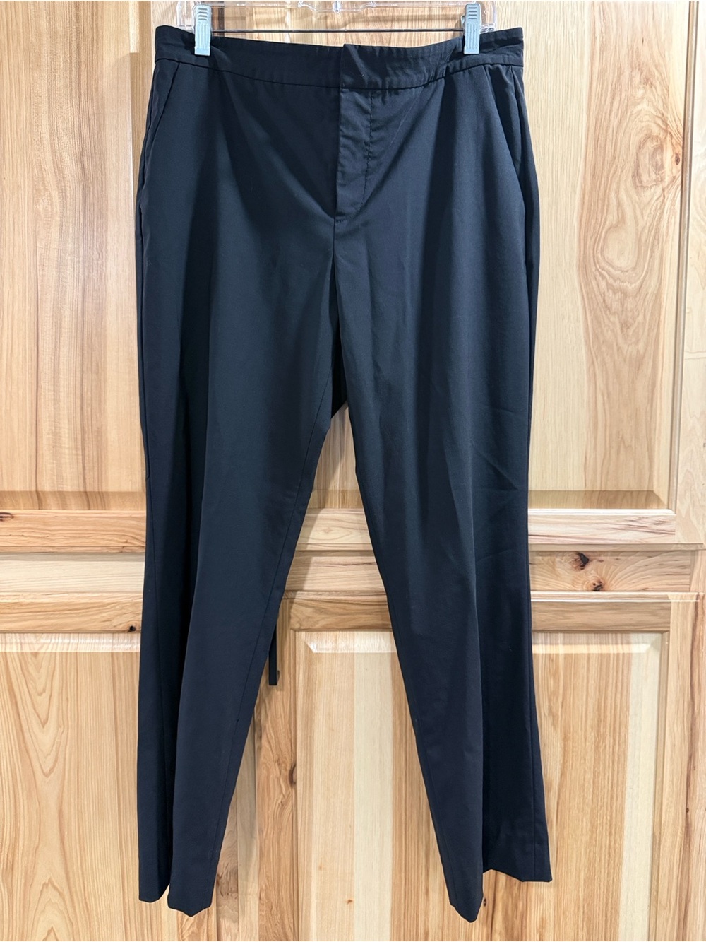 Lauren Ralph Lauren Women’s Wool Size 12 Trouser Dress Timeless Minimalist Pants